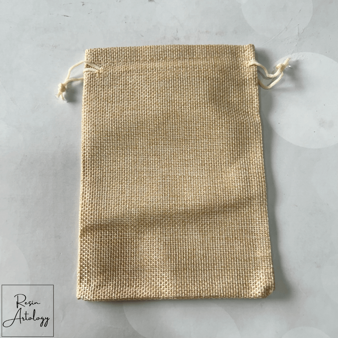 JUTE BAG'S FOR PACKGING RESIN ARTWORK