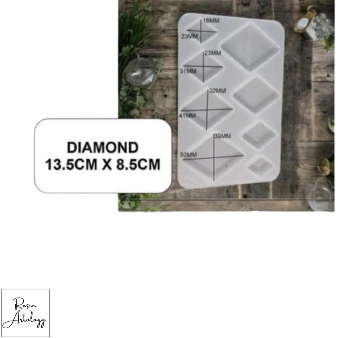 Jewellery / Pendant Mould 11 ( BULK )