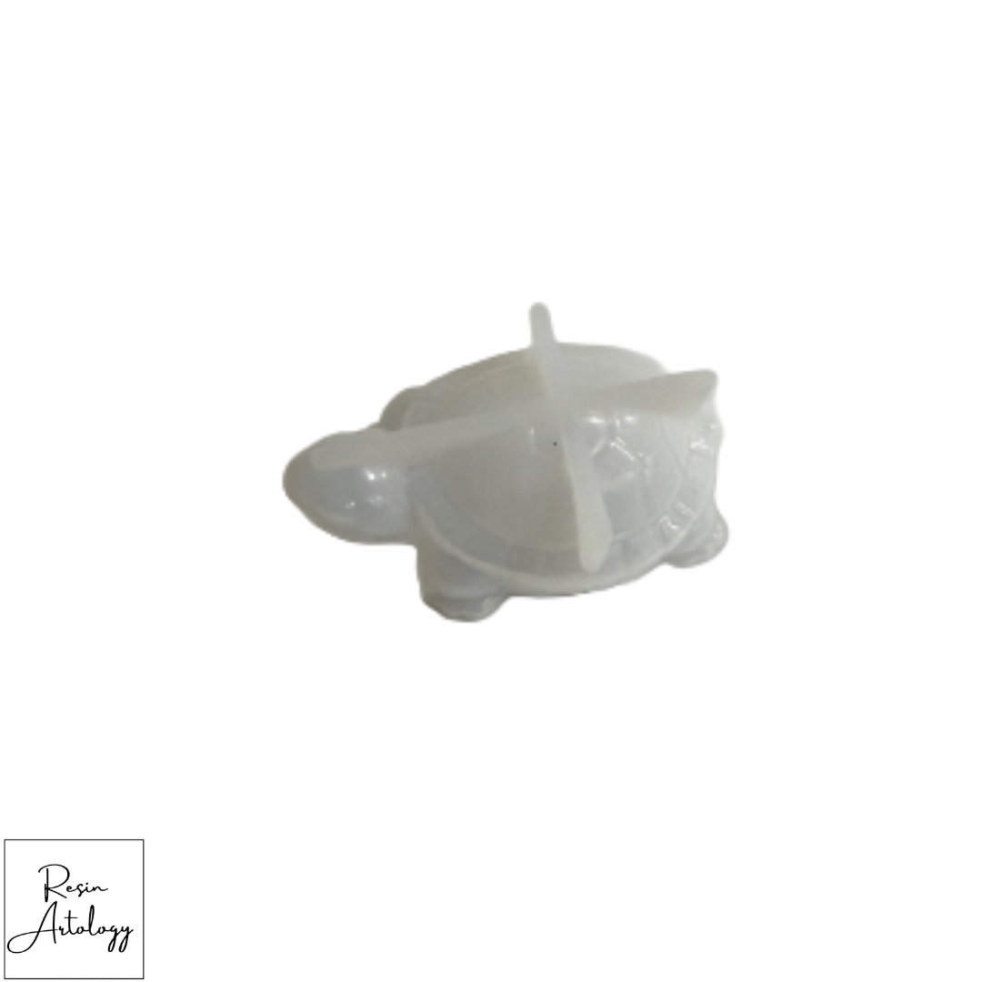 3D TURTLE MOULD