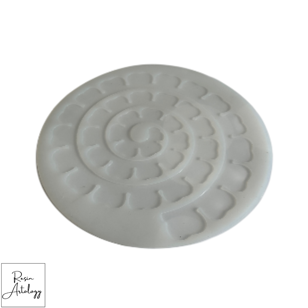 3D FLOWER MOULD BIG ( BULK )