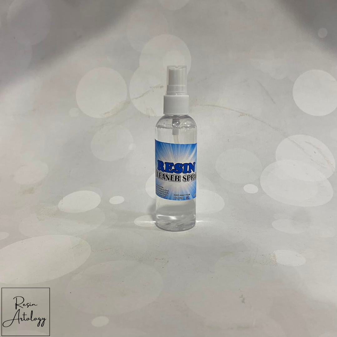 RESIN CLEANER