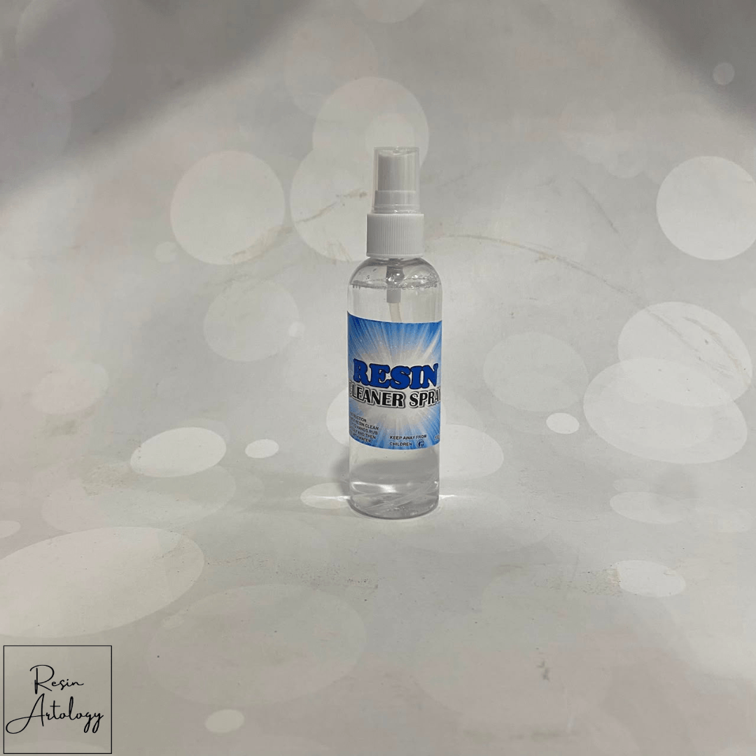 RESIN CLEANER