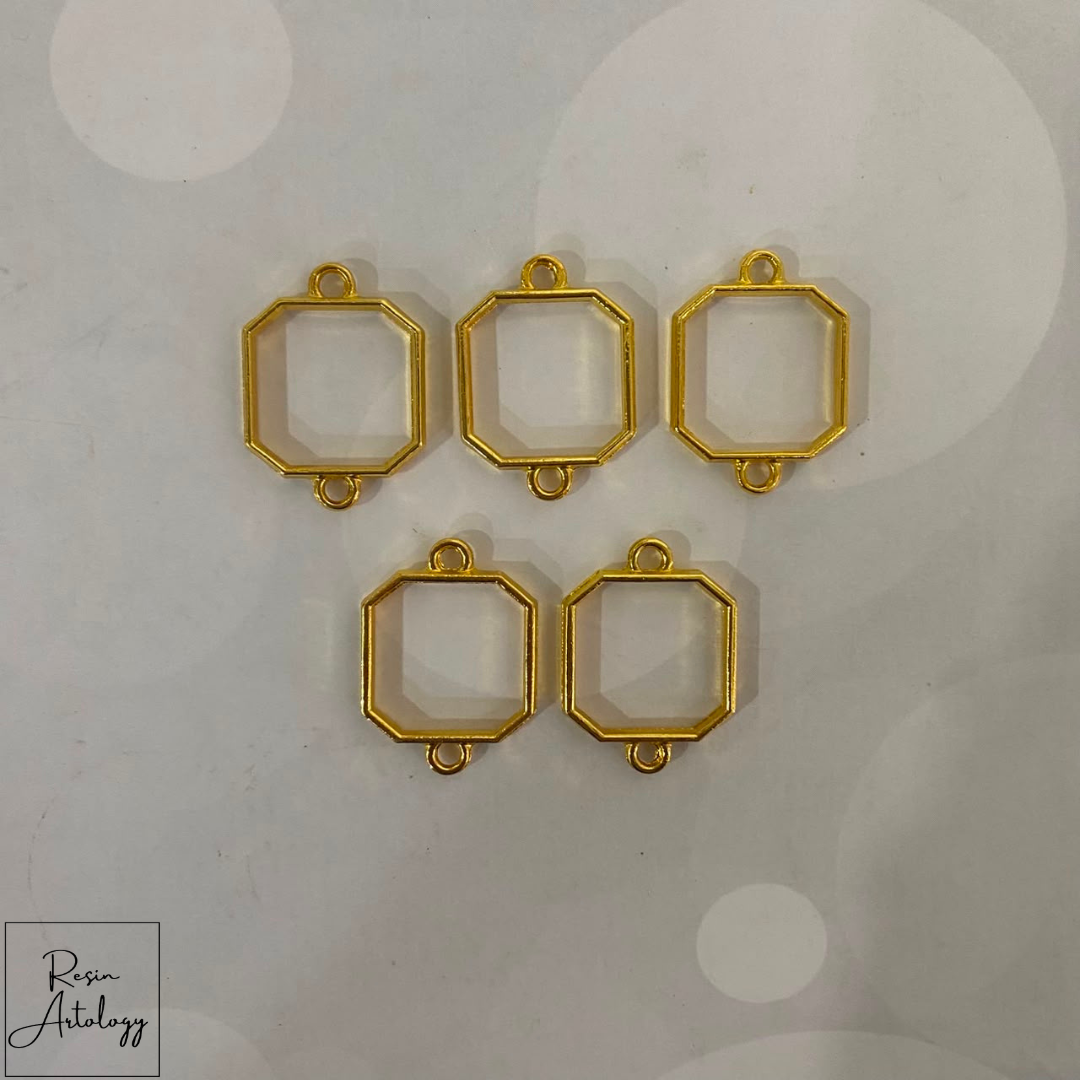 OCTAGON RAKHI BEZEL