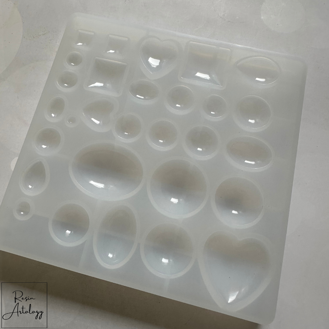 Jewellery / Pendant Mould 14