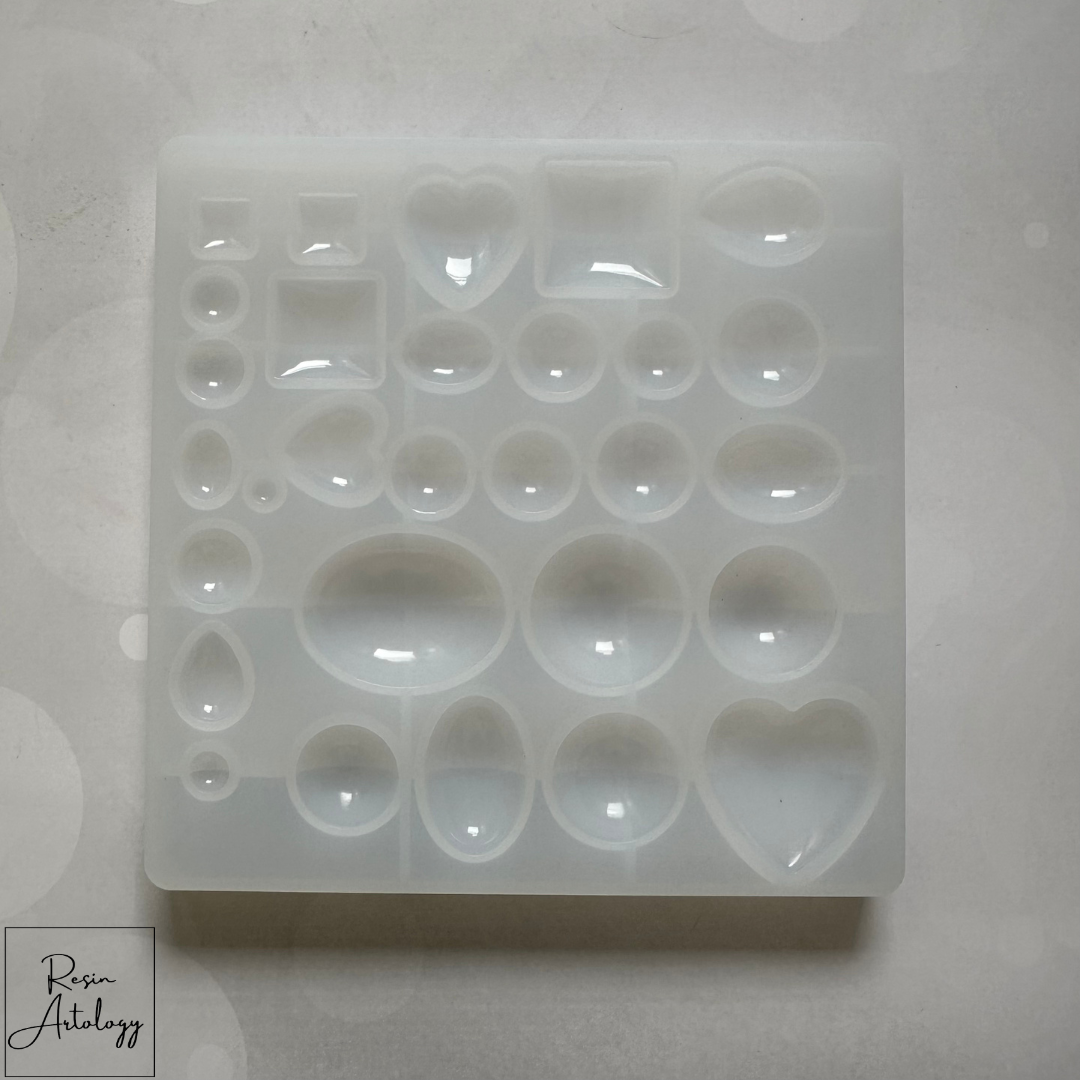 Jewellery / Pendant Mould 14