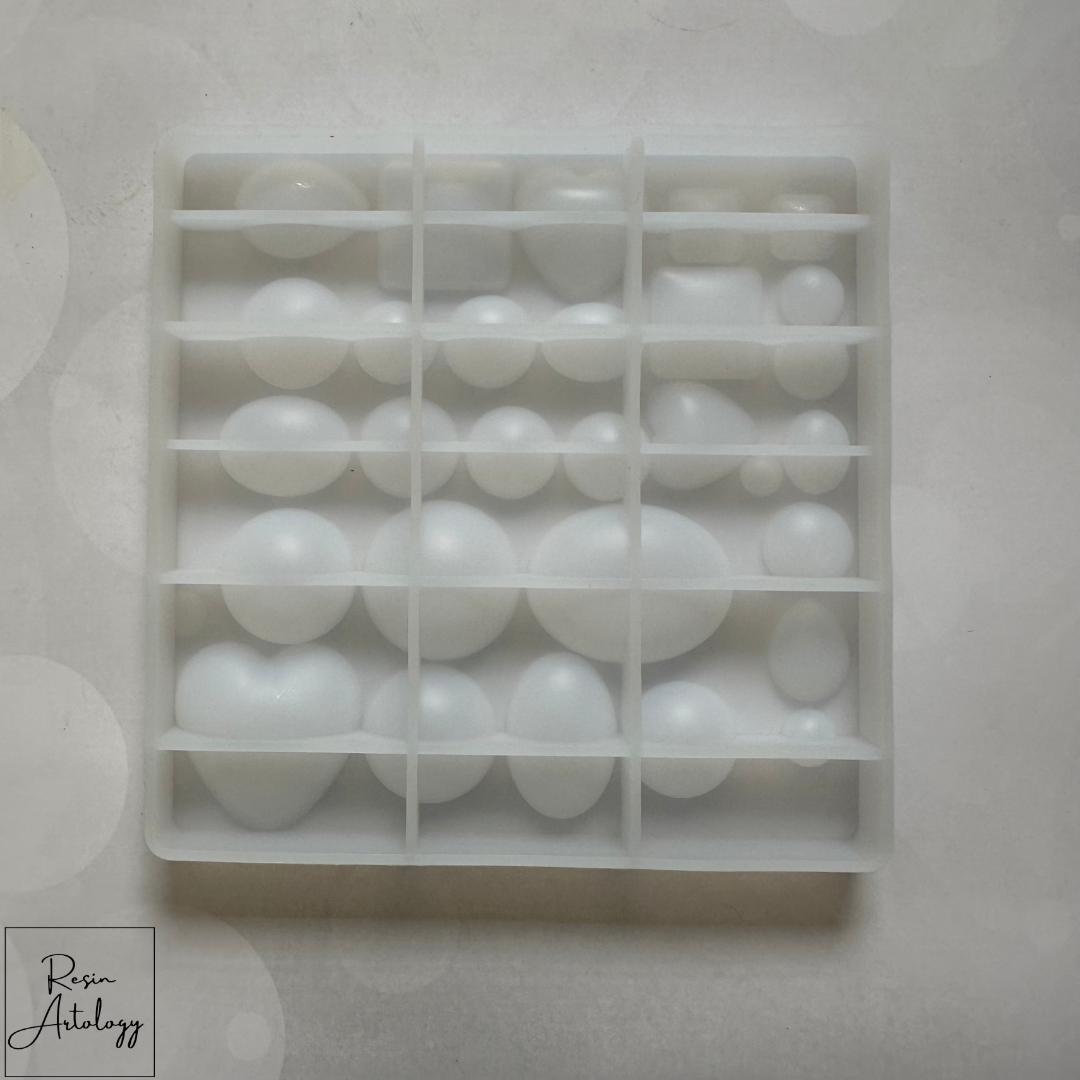 Jewellery / Pendant Mould 14
