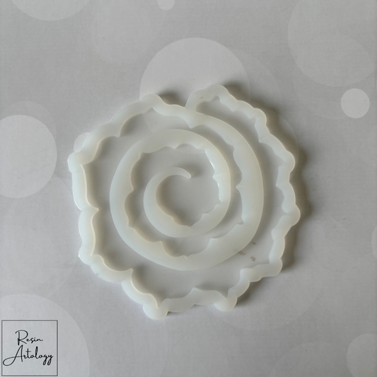 3D FLOWER MOULD