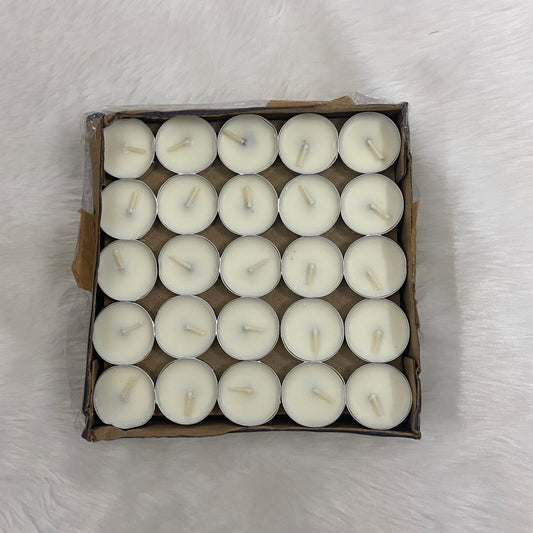 Wax Candles