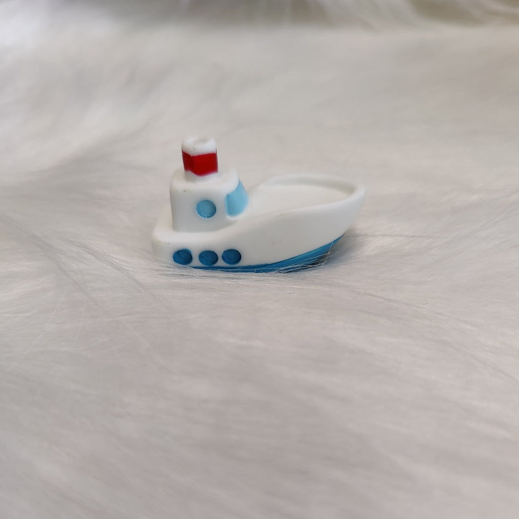 Cute Yacht A miniature