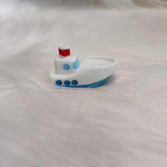 Cute Yacht A miniature