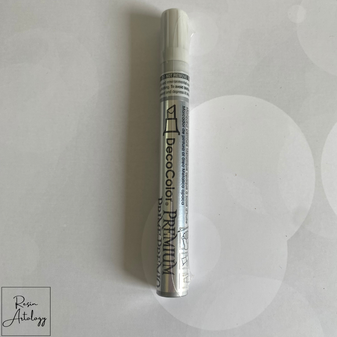 DECO MARKER SILVER