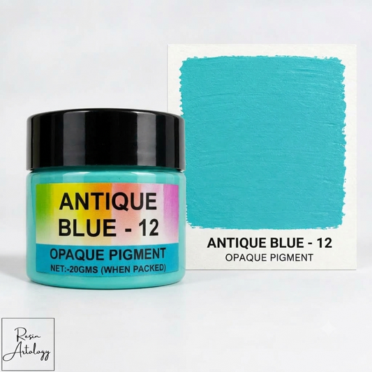 ANTIQUE BLUE PIGMENT