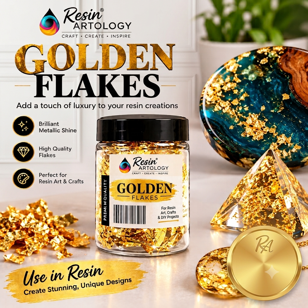 GOLDEN FLAKES