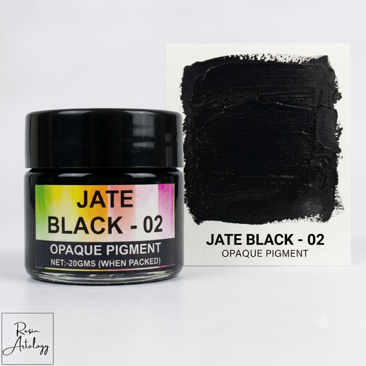 Black Opaque pigment