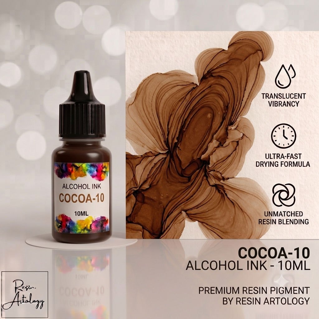 COCOA ALCOHOL INK