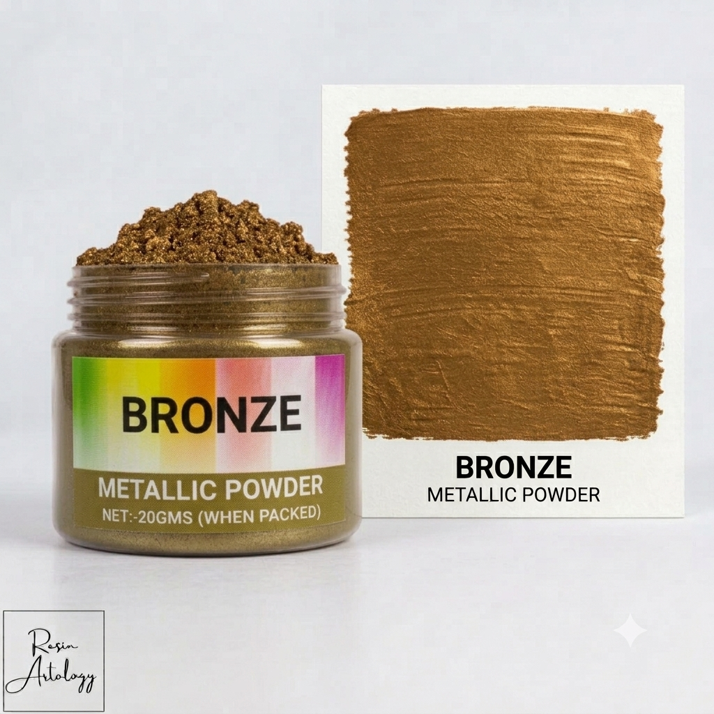 Bronze Premium Metalic Powder