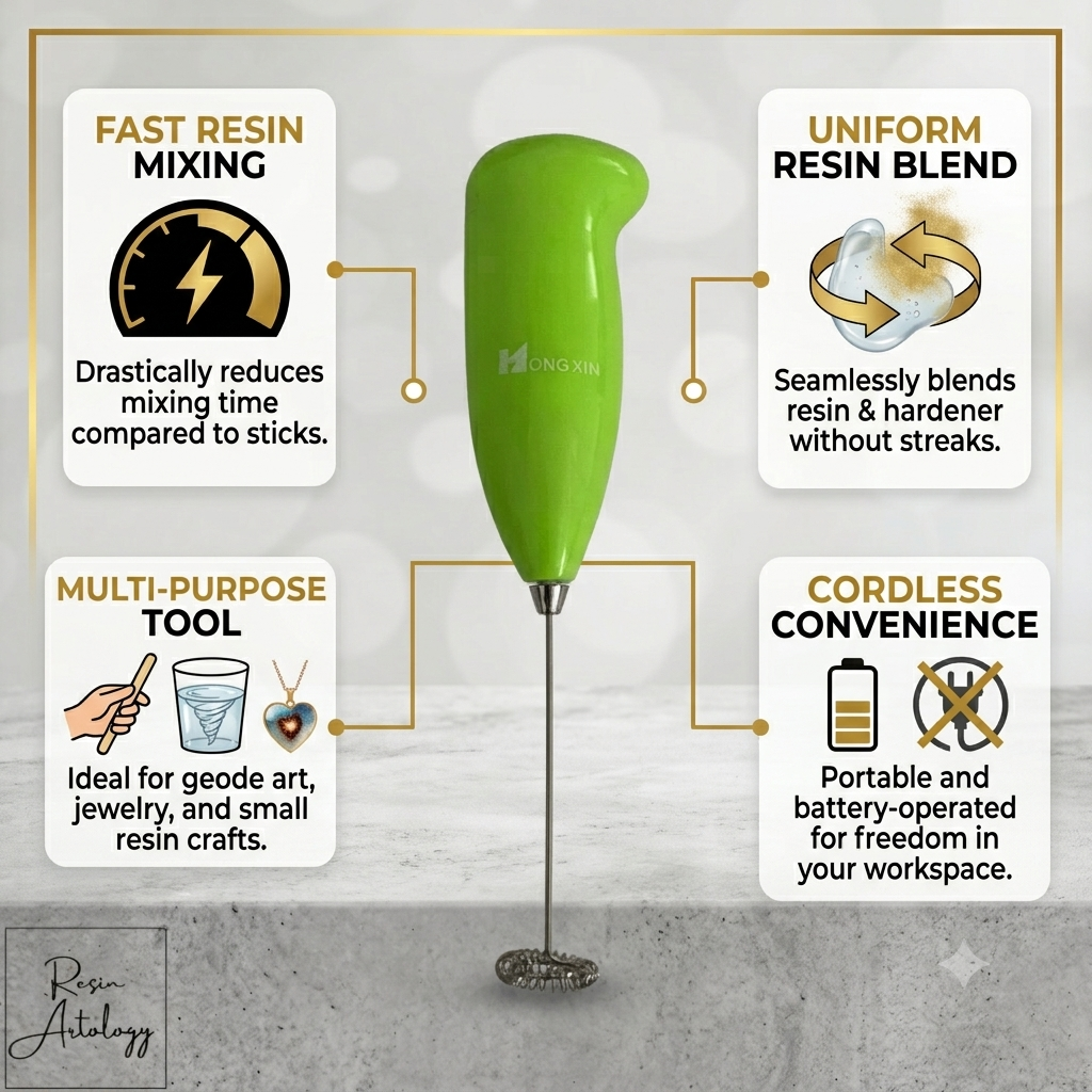 RESIN MIXER
