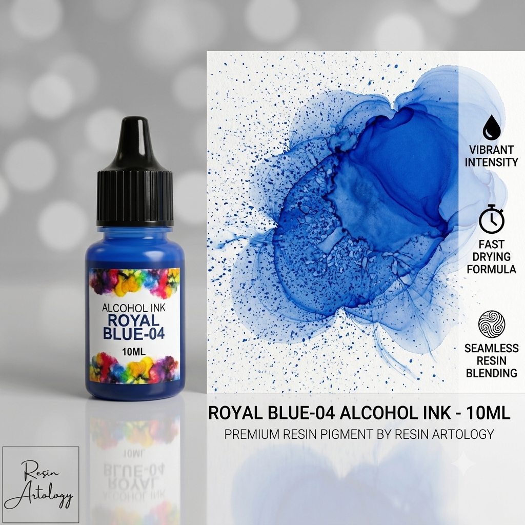 ROYAL BLUE ALCOHOL INK