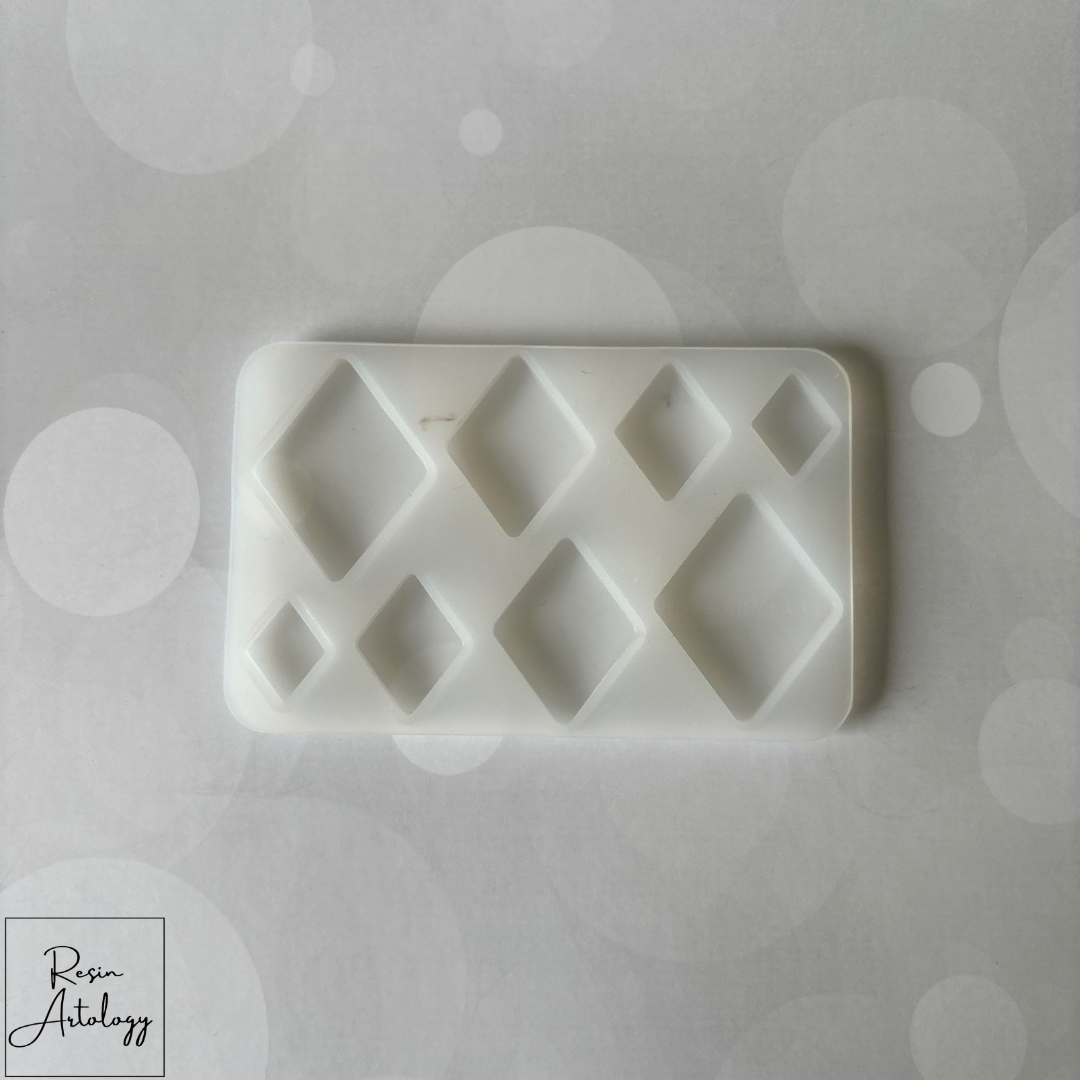 Jewellery / Pendant Mould 11