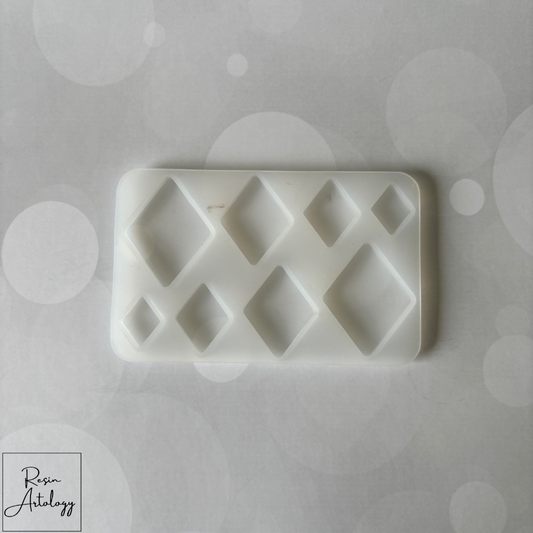 Jewellery / Pendant Mould 11