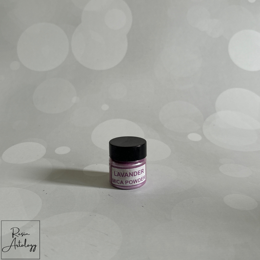 Lavander Pearl Mica Powder Pigment