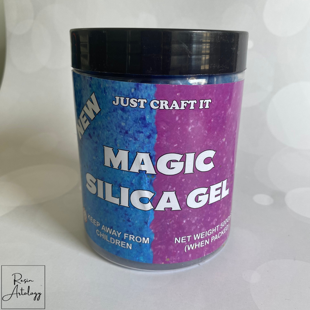 Magic Silica Gel