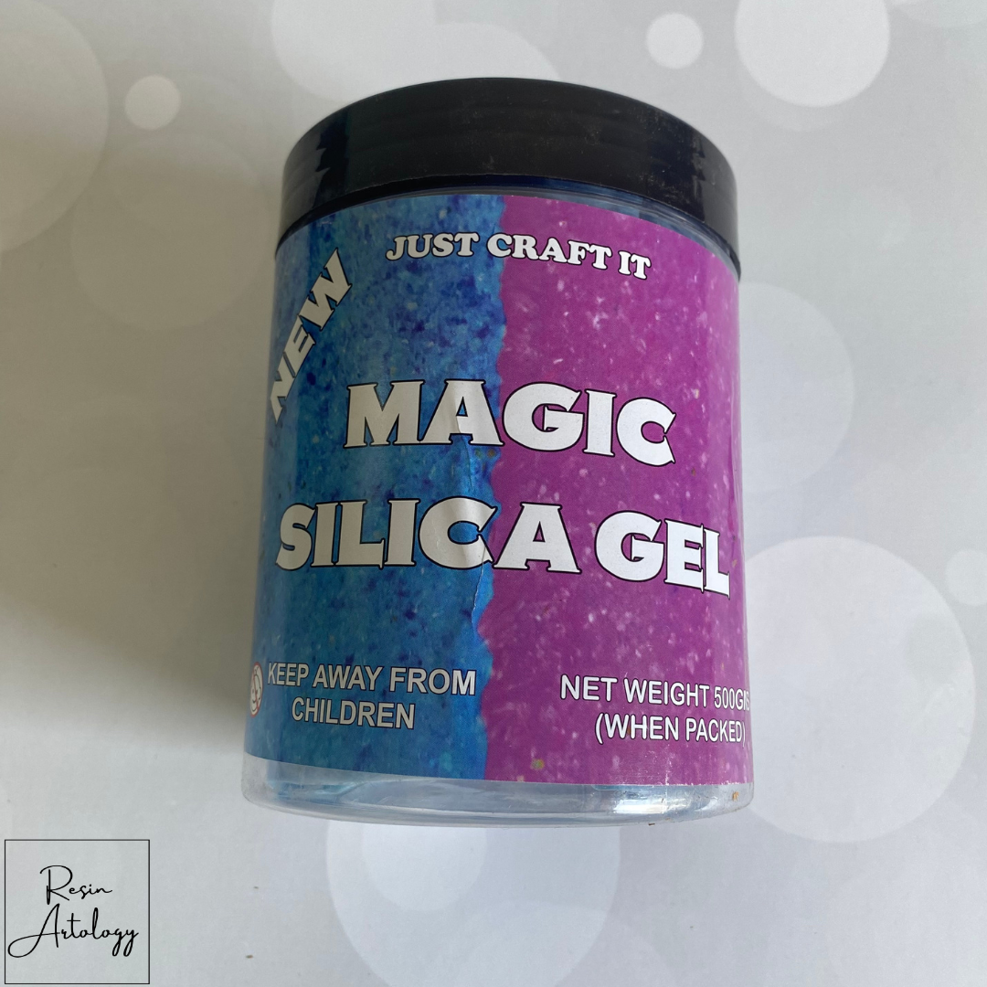 Magic Silica Gel