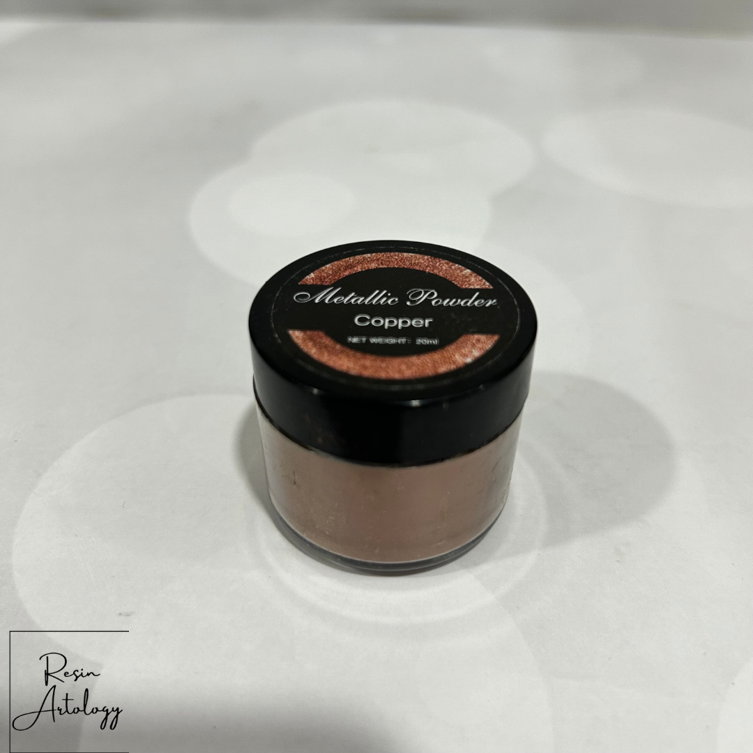 Copper Premium Metalic Powder