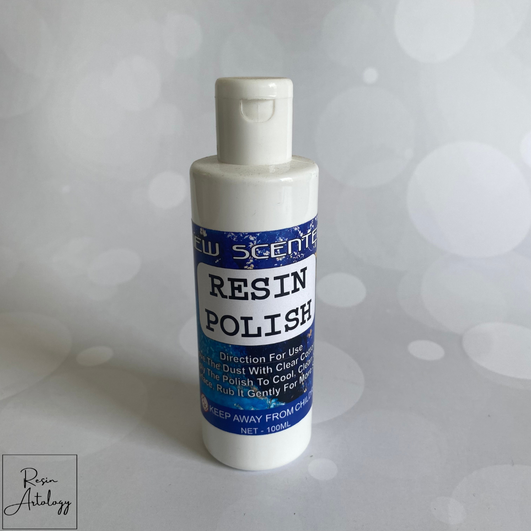 RESIN POLISH