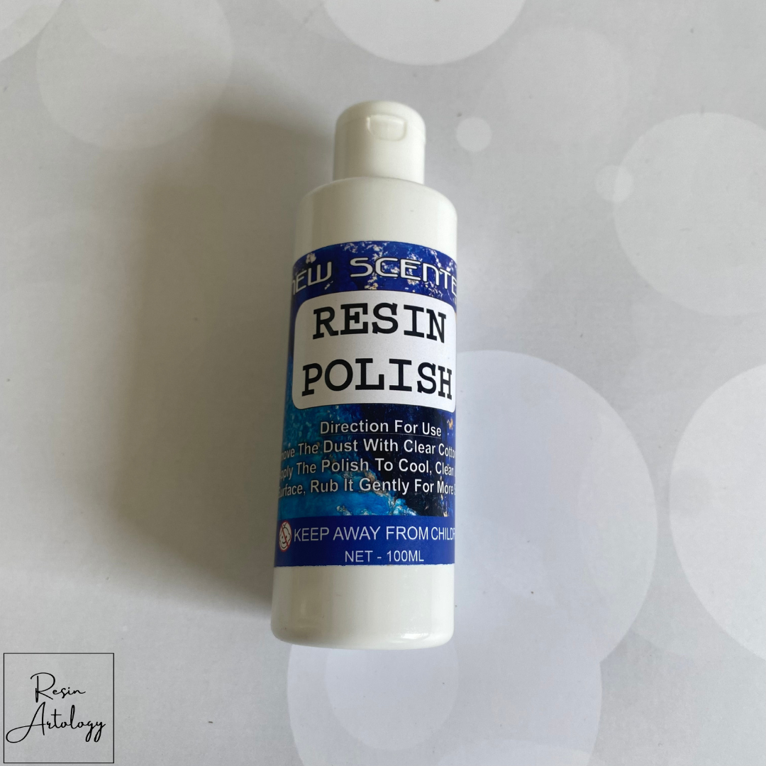 RESIN POLISH