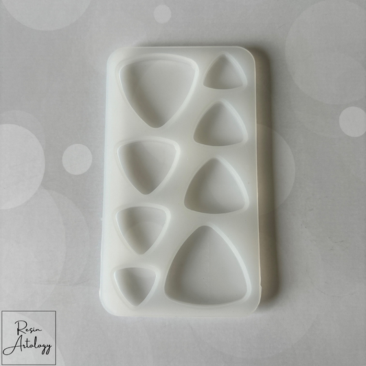 Jewellery / Pendant Mould 10