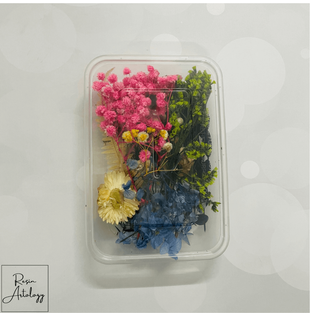 dry flower box 11