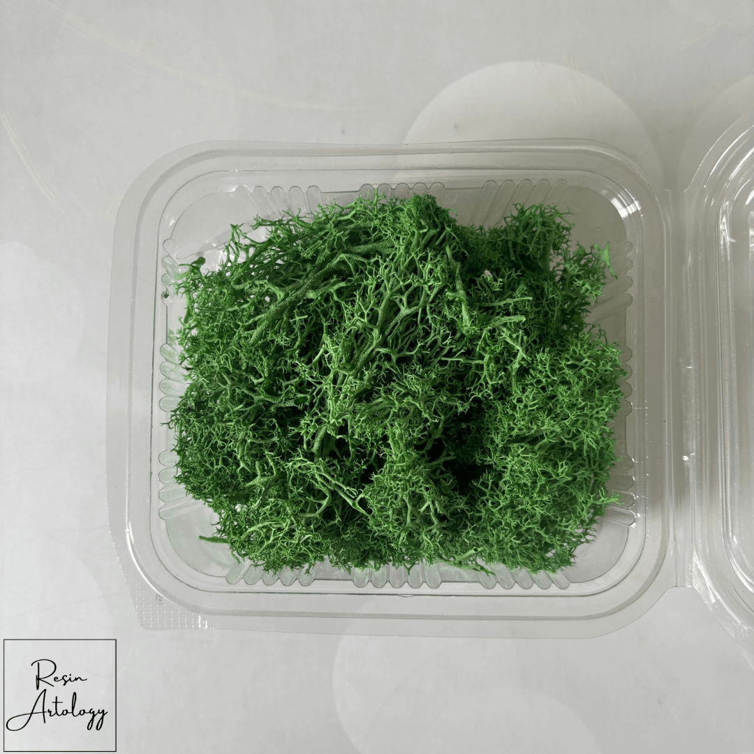 GREEN MOSS