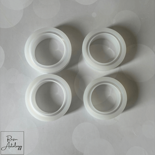 SET OF 4 BANGLE'S MOULD