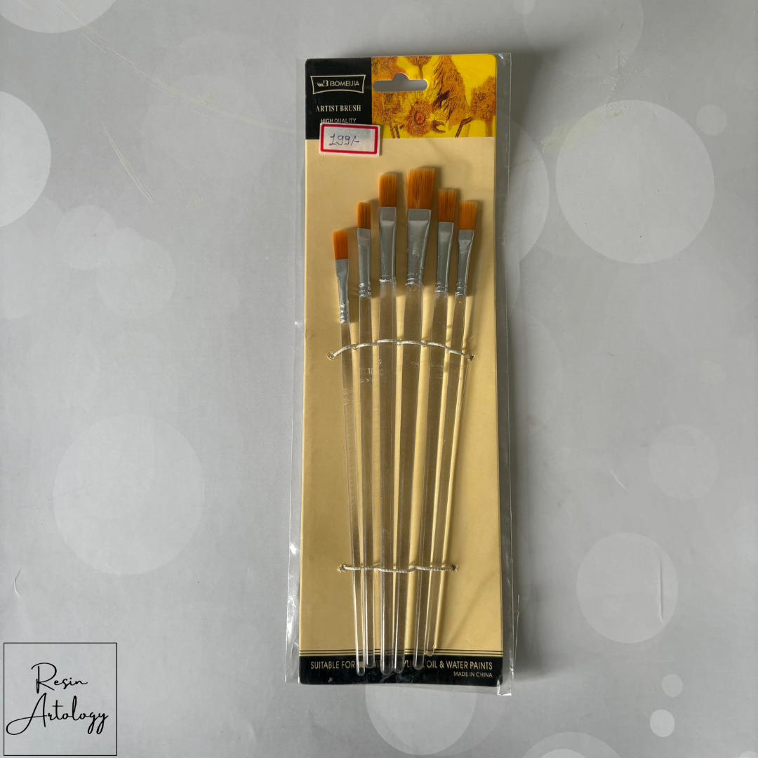 SET OF 6 BRUSH