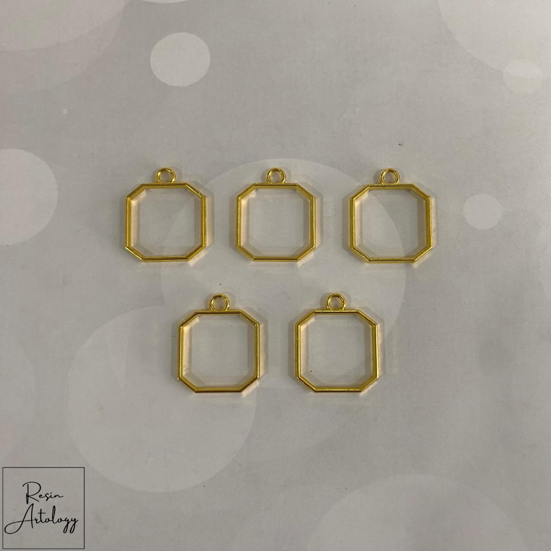 5 IN 1 GOLD OCTAGON BEZEL