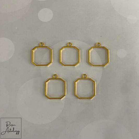 5 IN 1 GOLD OCTAGON BEZEL