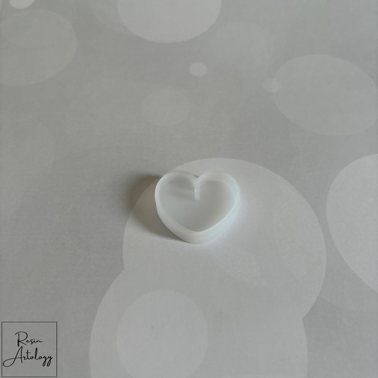 HEART KEYCHAIN MOULD