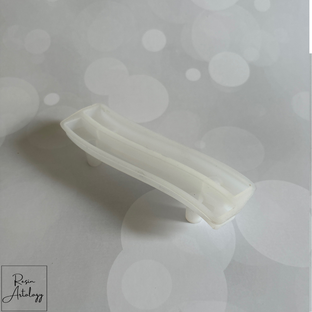 CURVE TRAY HANDLE MOULD