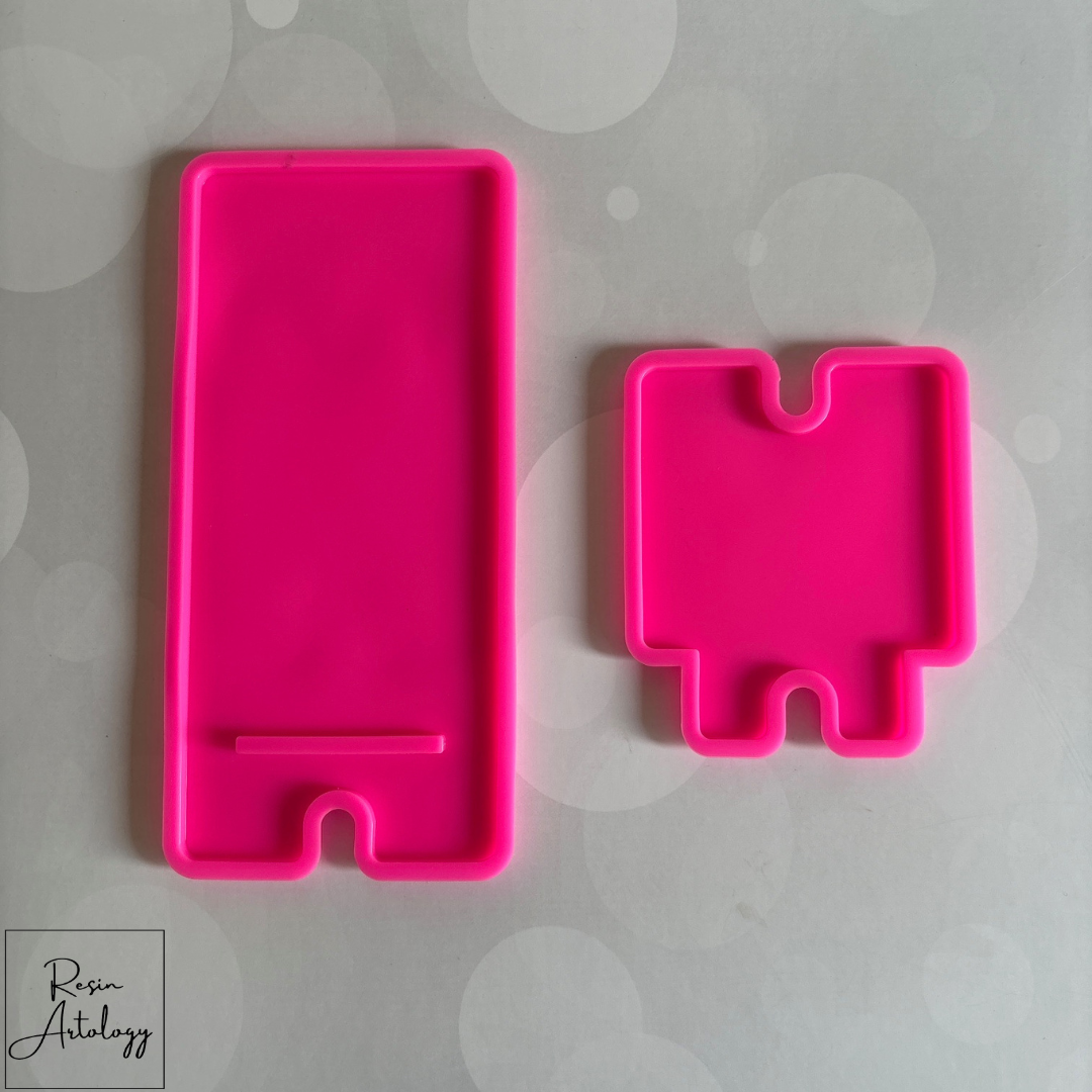 Mobile phone stand Mould