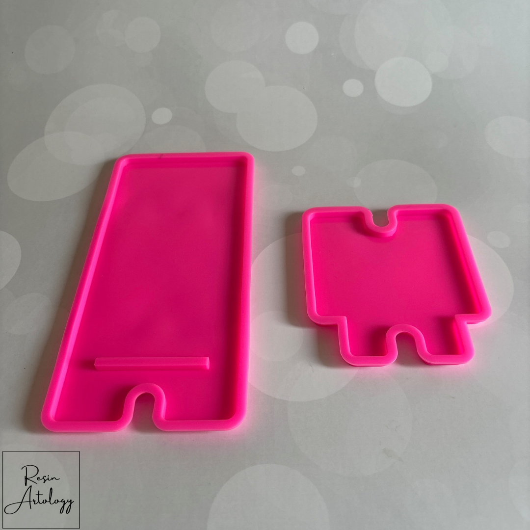 Mobile phone stand Mould