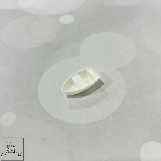 Boat miniature