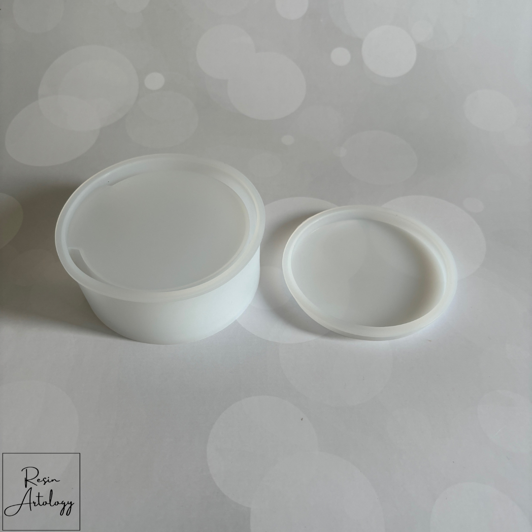 Coaster with stand Circle