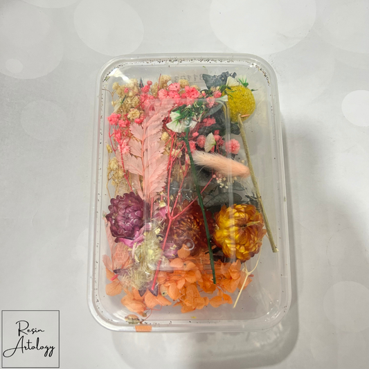 dry flower box 10
