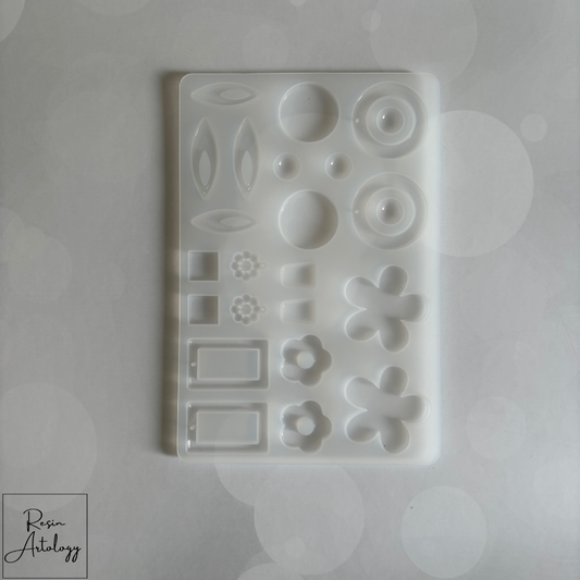 Jewellery Mould 06