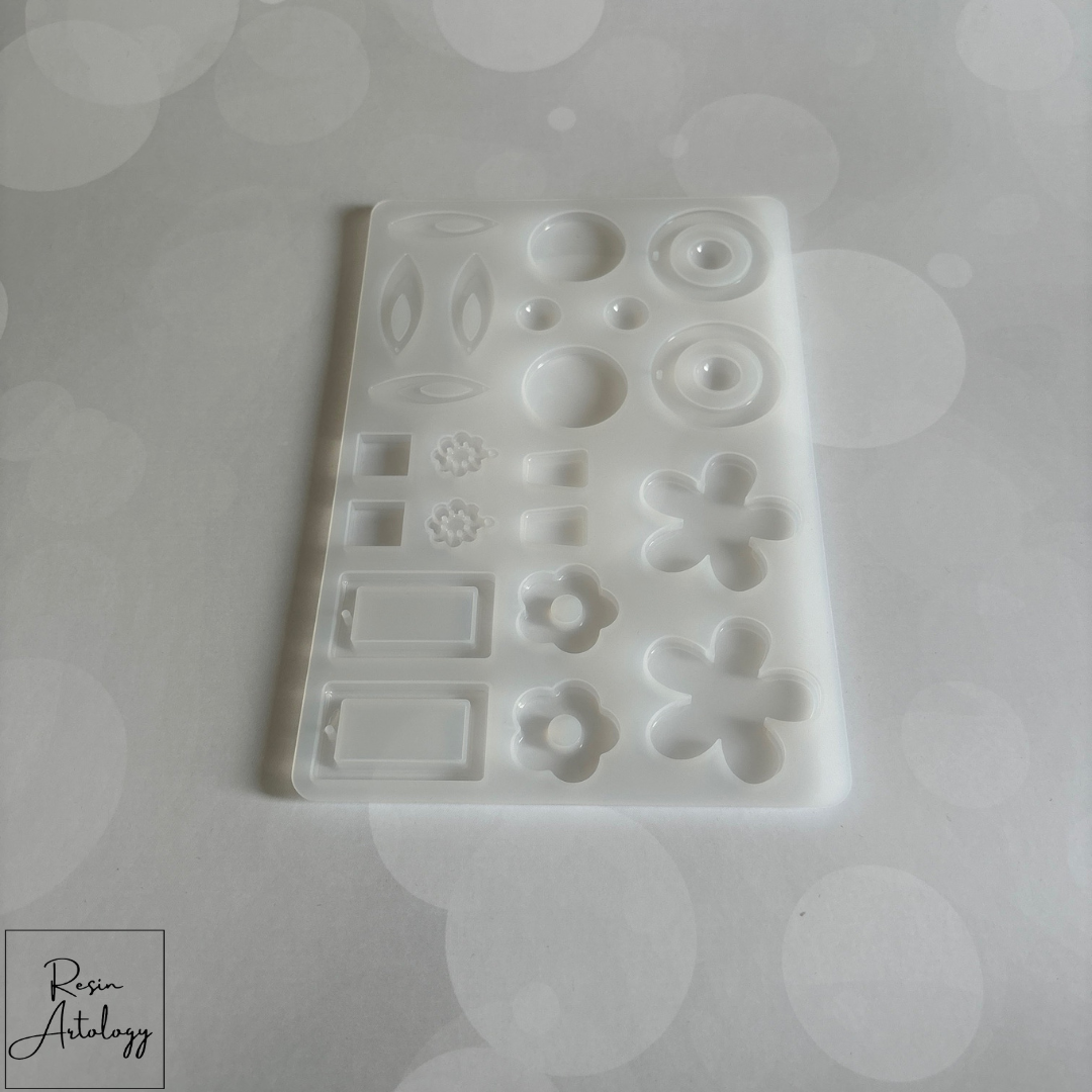 Jewellery Mould 06