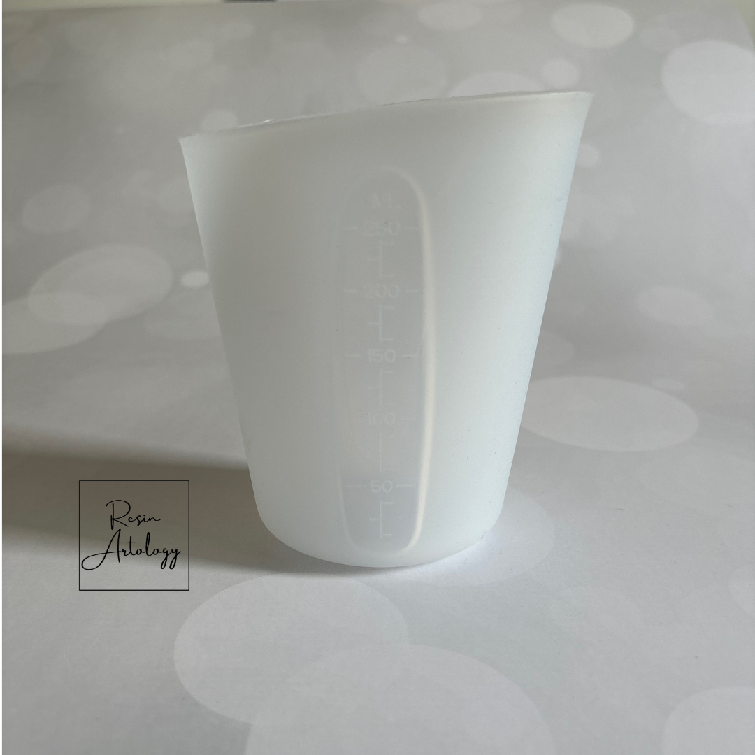 SILICONE CUP