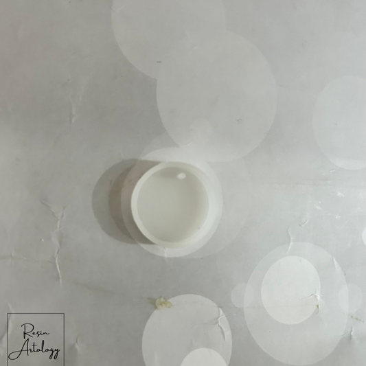 1.25" CIRCLE KEYCHAIN MOULD