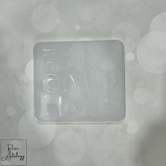16 IN 1 Jewellery Mould