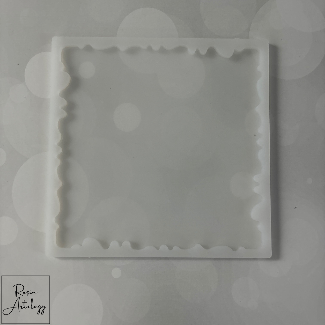 SQUARE ZIGZAG MOULD